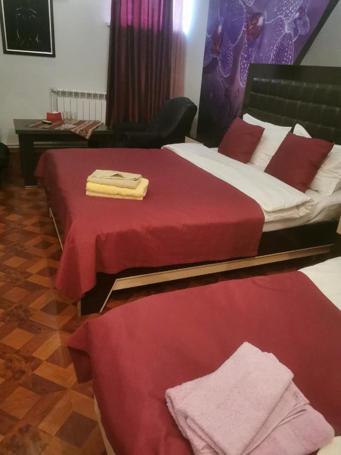 Hotel Narek+ à Arrinj Extérieur photo