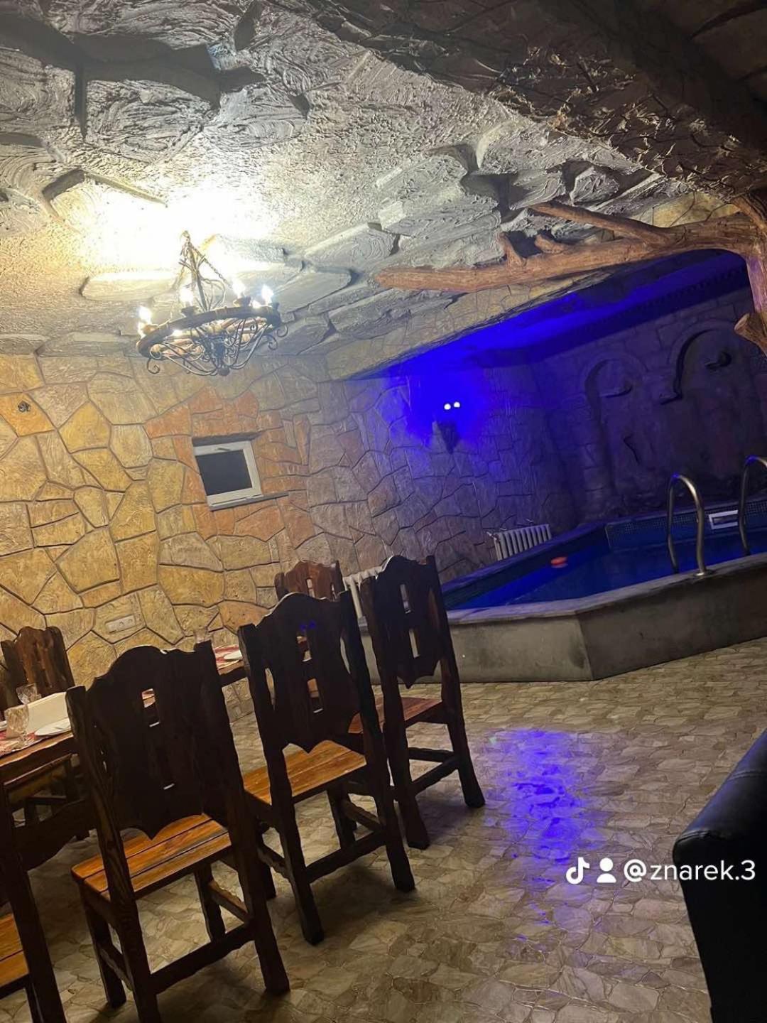 Hotel Narek+ à Arrinj Extérieur photo