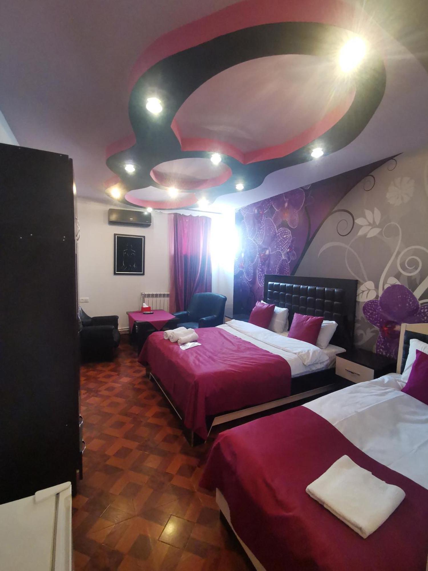 Hotel Narek+ à Arrinj Extérieur photo